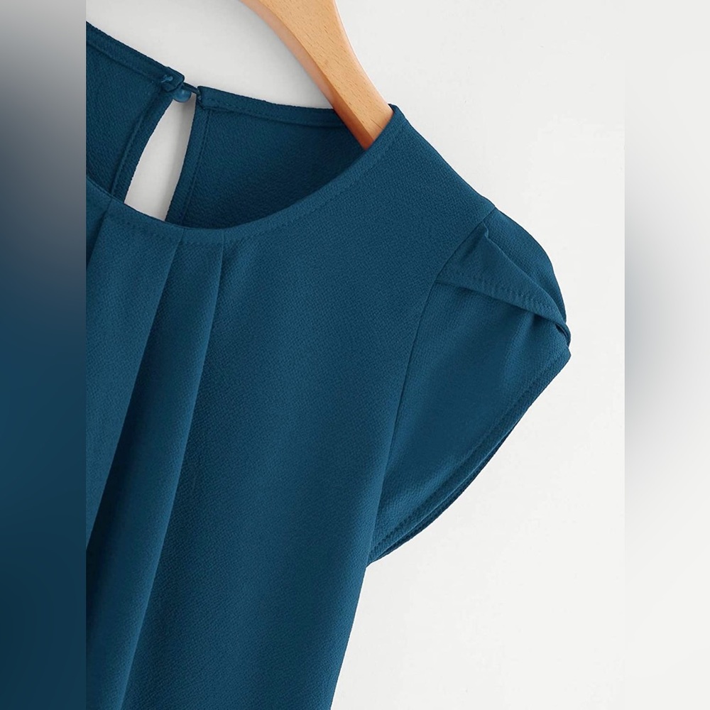 Dressy/Work Top - Picture 3 of 6
